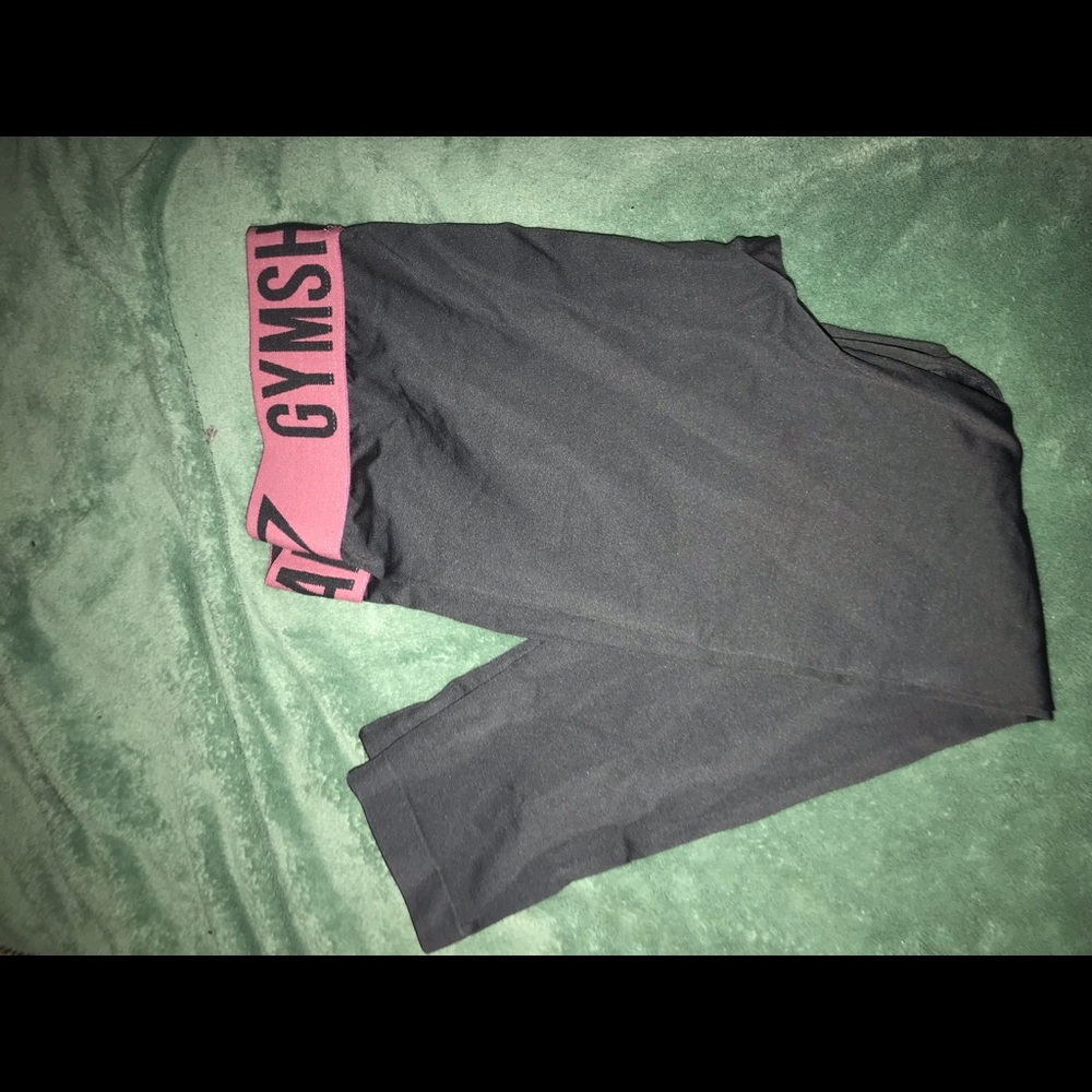 Gym shark 3 quarter leggings